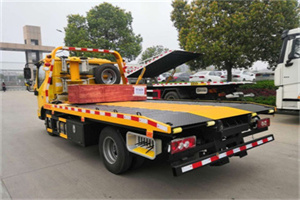 西陵道路救援拖车报价