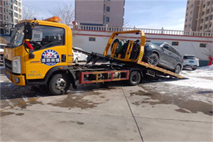 西陵救援拖车费用怎么算