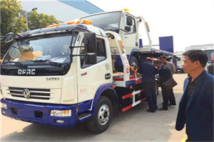 西陵汽车道路救援拖车价格